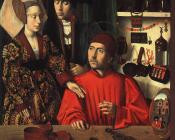 St. Eligius - 佩特鲁斯·克里斯图斯